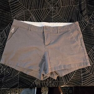 Dixxon  Gray Vixen Women's Shorts